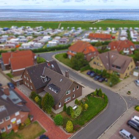 Mila Am Meer Neuharlingersiel Esterno foto