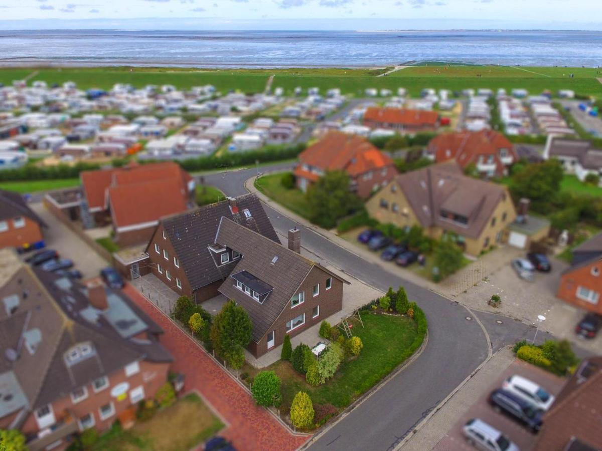 Mila Am Meer Neuharlingersiel Esterno foto