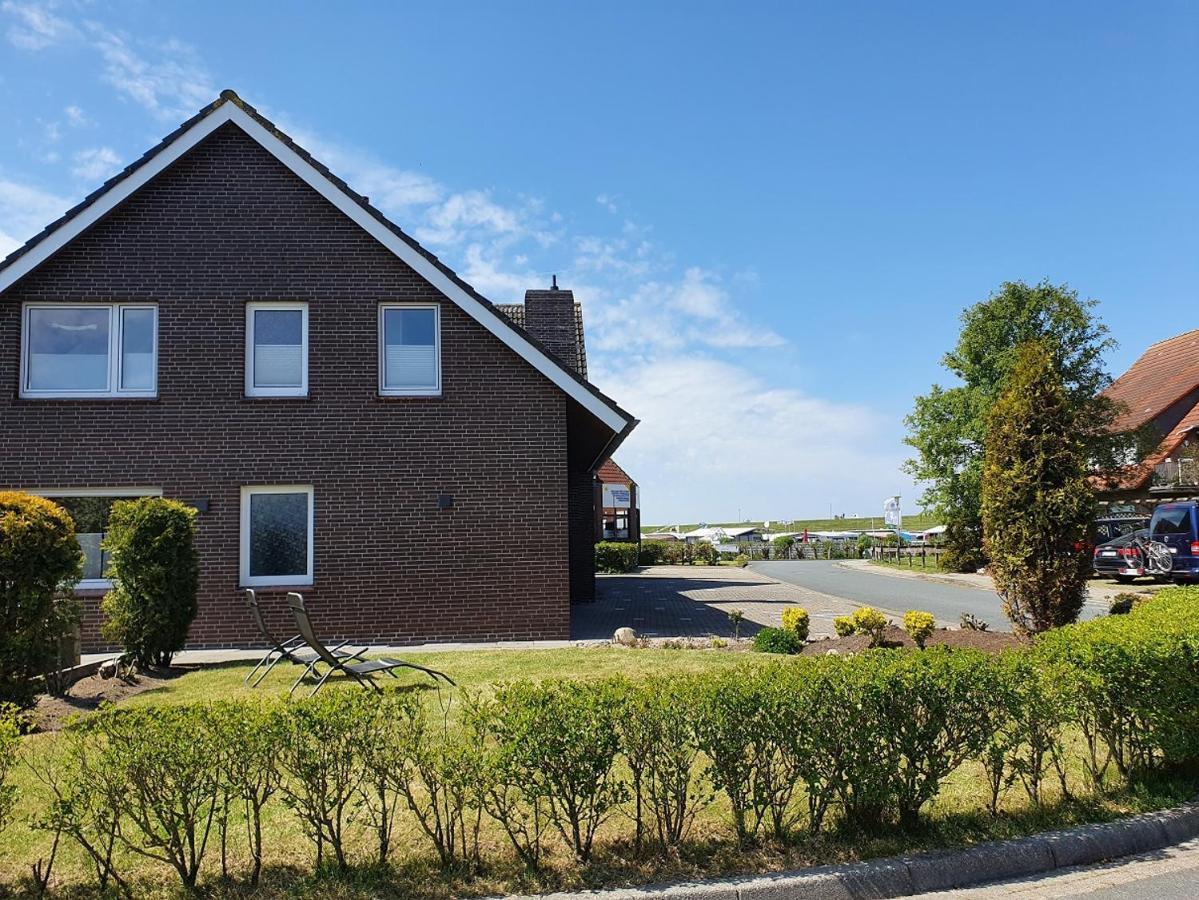 Mila Am Meer Neuharlingersiel Esterno foto