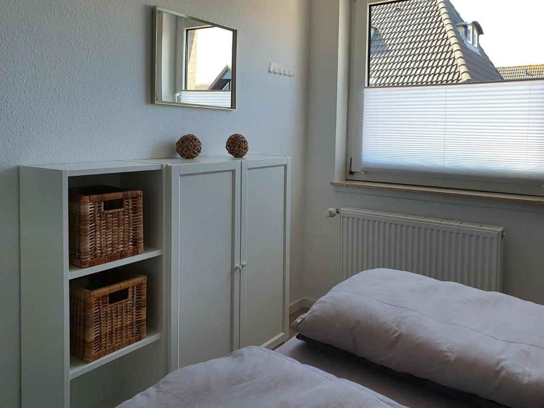 Mila Am Meer Neuharlingersiel Esterno foto